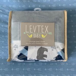 Levtex Baby Change Pad Cover